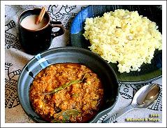 Aloo Keema