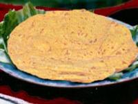 Cornmeal Roti