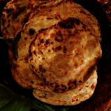 Moghlai Roti