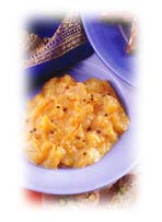 Peach Halwa