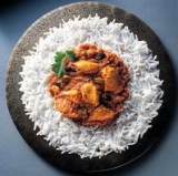 Real Spice Chicken Curry