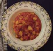 Spicy Potato Shakuti